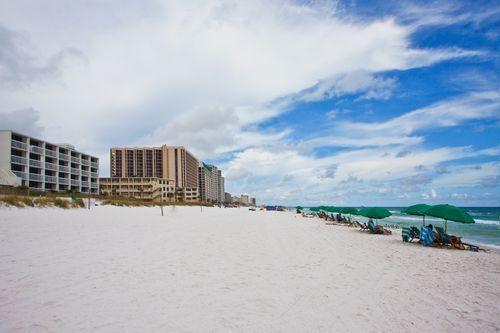 Holiday Inn On The Beach デスティン エクステリア 写真
