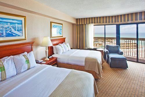 Holiday Inn On The Beach デスティン 部屋 写真