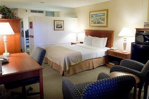 Holiday Inn On The Beach デスティン 部屋 写真