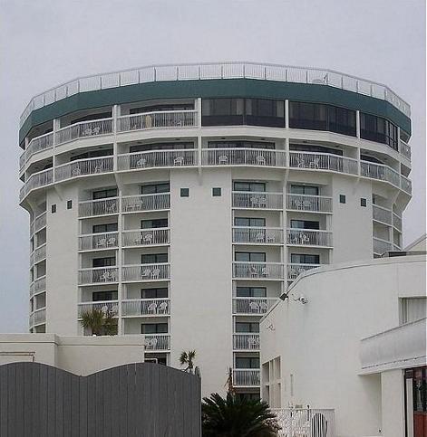 Holiday Inn On The Beach デスティン エクステリア 写真